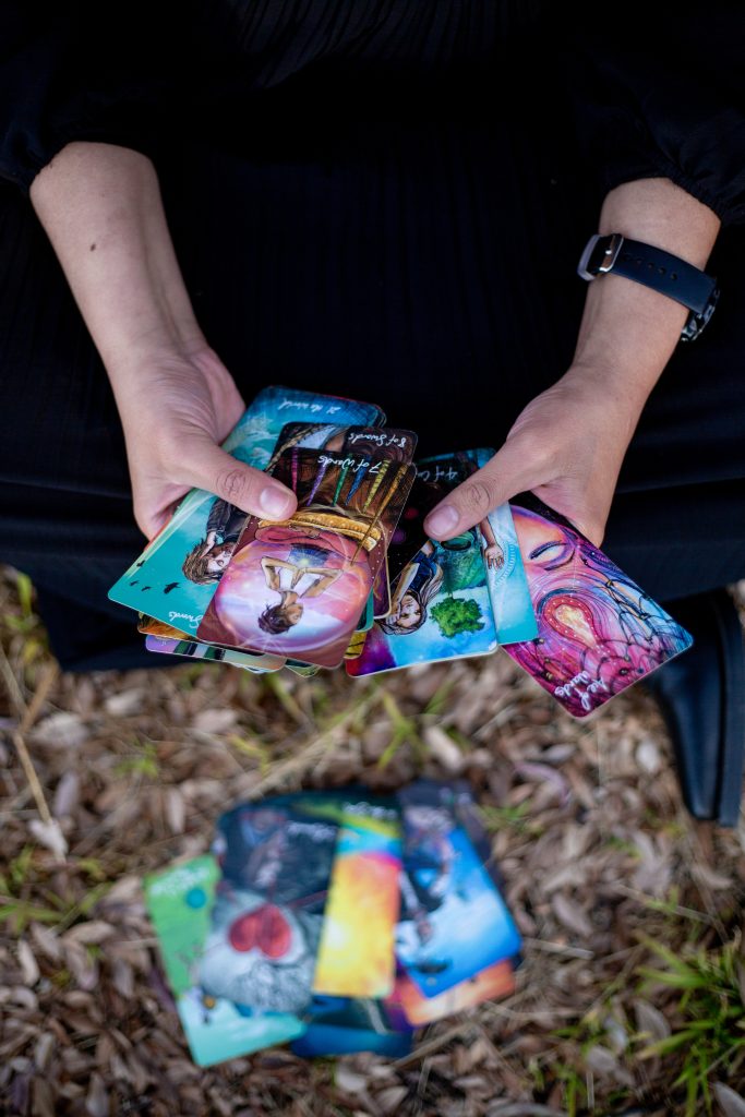 Tarot Card